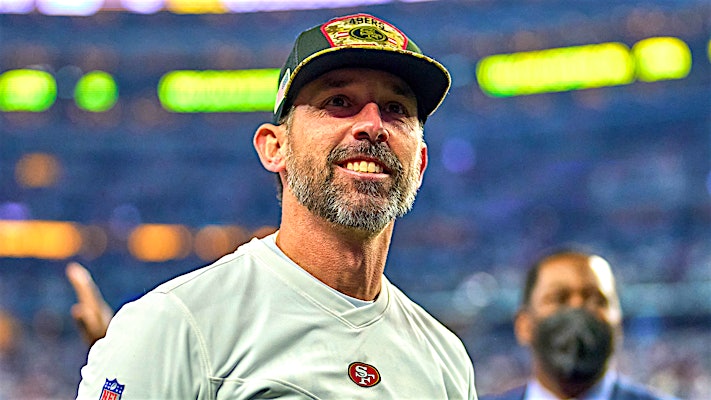Shanahan Shares Funny Story as Ball Boy for Young, 1994 Niners