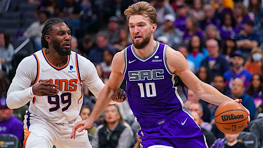 Can Ox Bring Good Luck? Sabonis to Rep Kings at Lottery