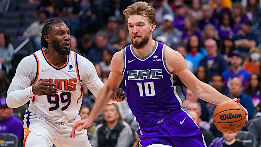 Can Ox Bring Good Luck? Sabonis to Rep Kings at Lottery