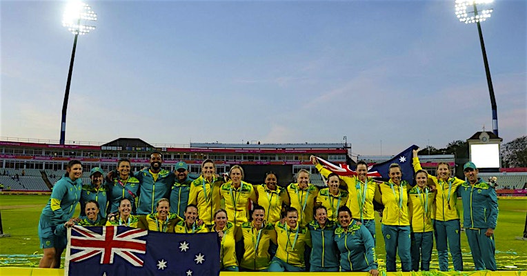 Australia Beat India for T20 Cricket Gold but Big Winner Was the Sport