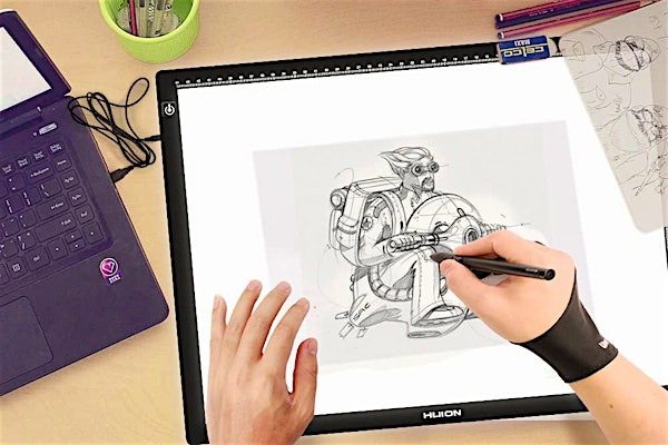 RS Recommends: The Best Gloves for Drawing and Taking Notes on Your Tablet
