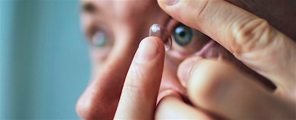 'Smart' Contact Lens Could Help Treat a Leading Cause of Blindness, Scientists Say